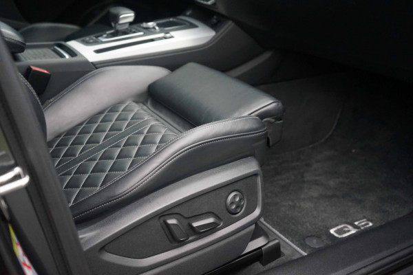 Audi Q5 Competition 55 TFSI e Quattro 367PK Pano/ACC/B&O/Lucht/RS-zetels