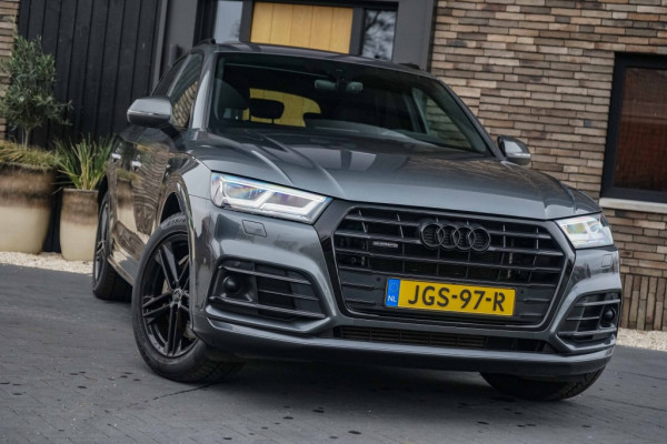 Audi Q5 Competition 55 TFSI e Quattro 367PK Pano/ACC/B&O/Lucht/RS-zetels