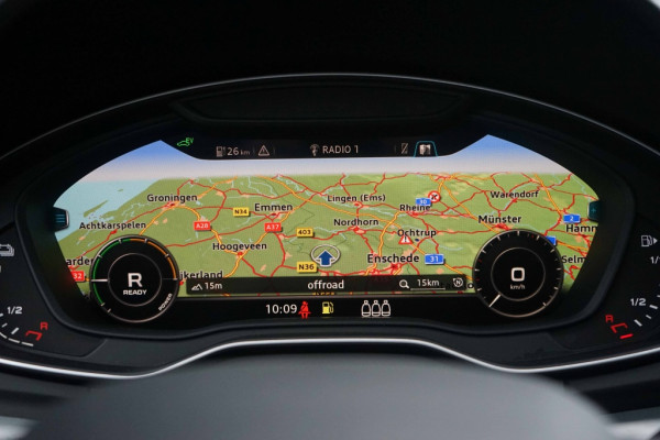 Audi Q5 Competition 55 TFSI e Quattro 367PK Pano/ACC/B&O/Lucht/RS-zetels