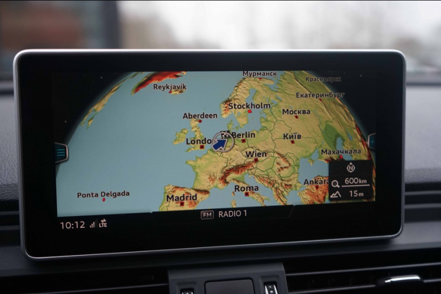 Audi Q5 Competition 55 TFSI e Quattro 367PK Pano/ACC/B&O/Lucht/RS-zetels