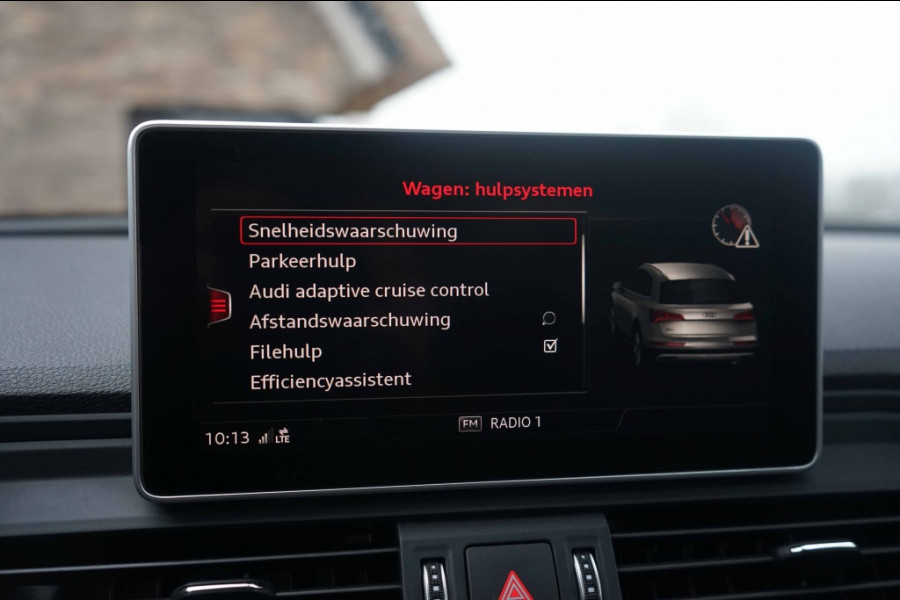 Audi Q5 Competition 55 TFSI e Quattro 367PK Pano/ACC/B&O/Lucht/RS-zetels