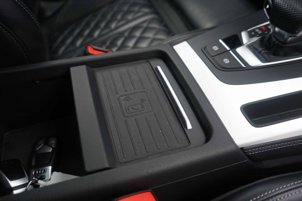 Audi Q5 Competition 55 TFSI e Quattro 367PK Pano/ACC/B&O/Lucht/RS-zetels