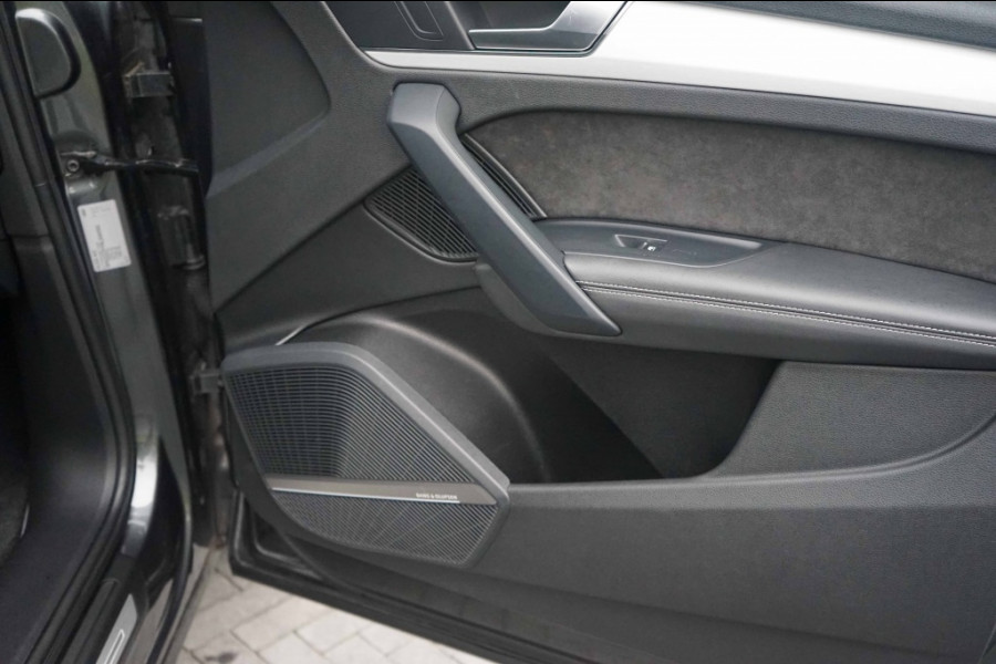 Audi Q5 Competition 55 TFSI e Quattro 367PK Pano/ACC/B&O/Lucht/RS-zetels