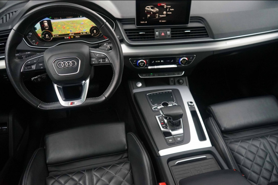 Audi Q5 Competition 55 TFSI e Quattro 367PK Pano/ACC/B&O/Lucht/RS-zetels