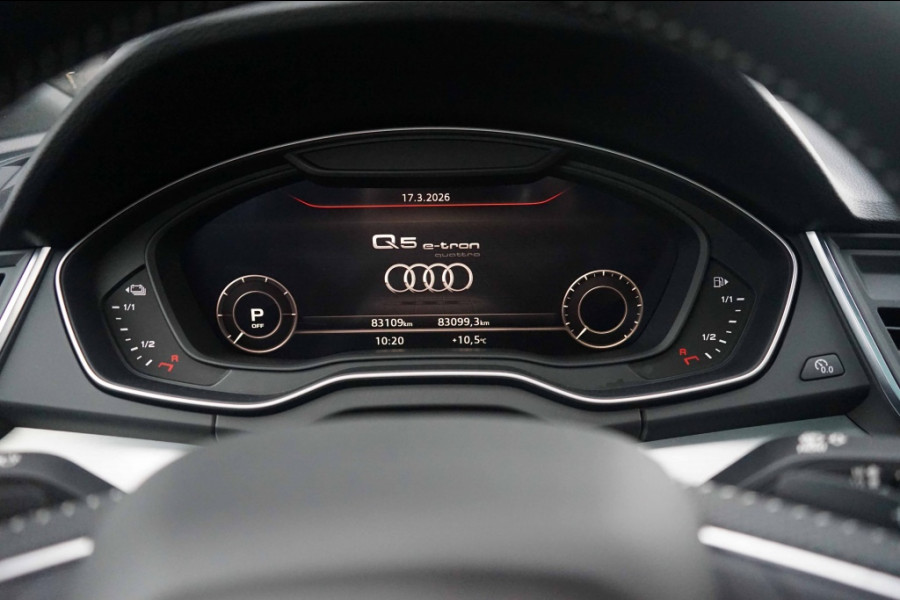Audi Q5 Competition 55 TFSI e Quattro 367PK Pano/ACC/B&O/Lucht/RS-zetels
