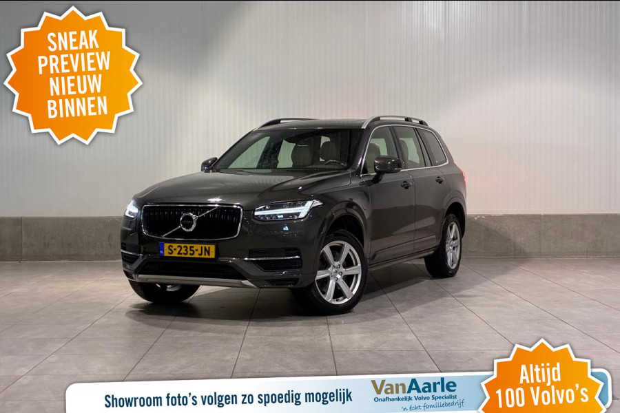Volvo XC90 T8 Aut. ACC Luchtvering Leder Parkeercamera 390pk