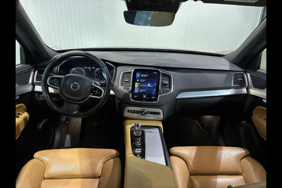 Volvo XC90 T8 Aut. ACC Luchtvering Leder Parkeercamera 390pk