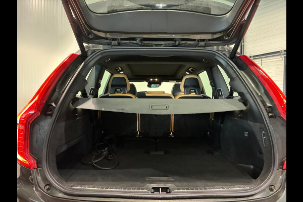 Volvo XC90 T8 Aut. ACC Luchtvering Leder Parkeercamera 390pk