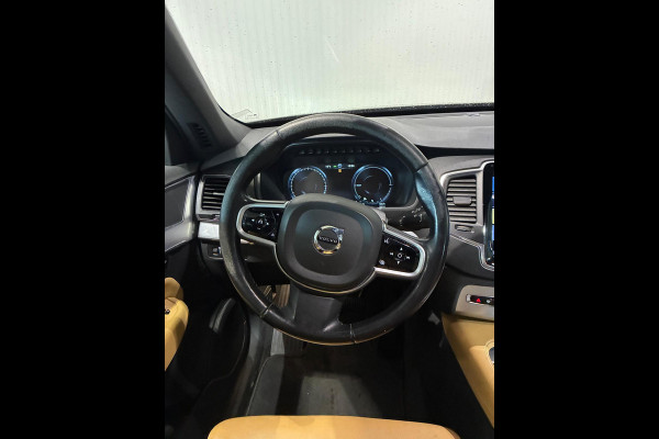 Volvo XC90 T8 Aut. ACC Luchtvering Leder Parkeercamera 390pk