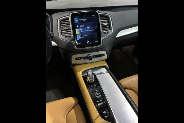 Volvo XC90 T8 Aut. ACC Luchtvering Leder Parkeercamera 390pk