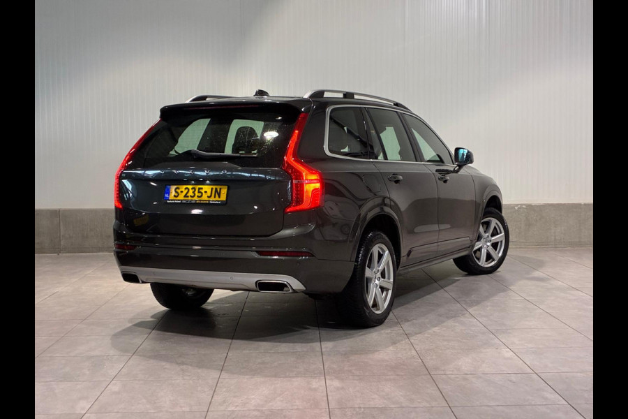 Volvo XC90 T8 Aut. ACC Luchtvering Leder Parkeercamera 390pk