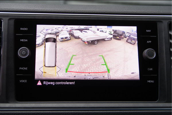 MAN TGE 3.180 35 2.0 177PK AUT. 3-ZITS, LED, TREKHAAK, GEV. STOEL, CAMERA, CRUISE, AIRCO, PARKEERSENSOREN, CARPLAY