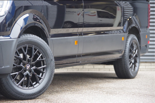 MAN TGE 3.180 35 2.0 177PK AUT. 3-ZITS, LED, TREKHAAK, GEV. STOEL, CAMERA, CRUISE, AIRCO, PARKEERSENSOREN, CARPLAY