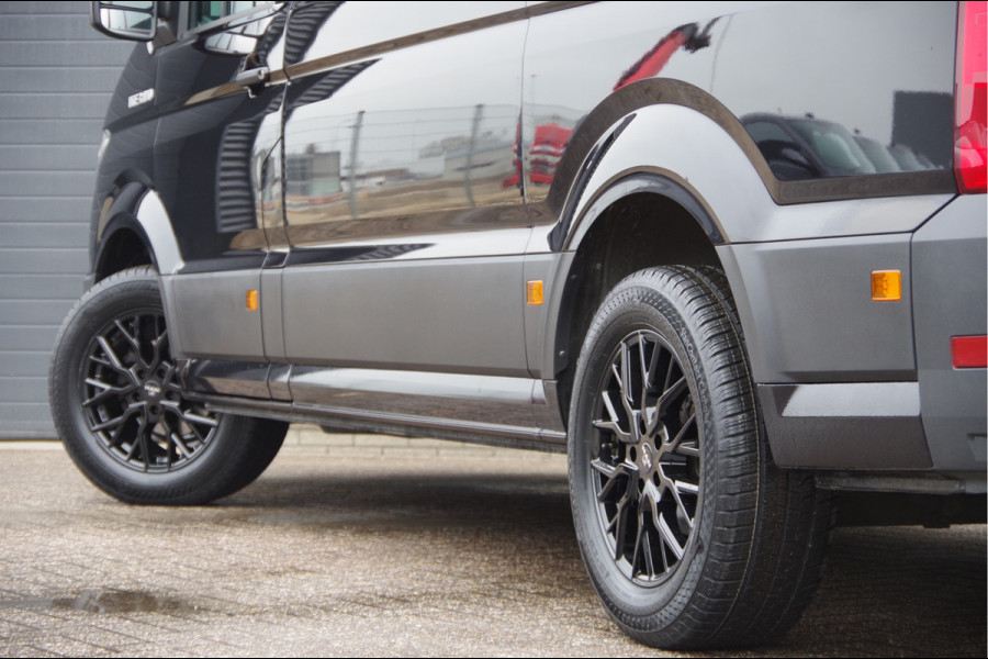 MAN TGE 3.180 35 2.0 177PK AUT. 3-ZITS, LED, TREKHAAK, GEV. STOEL, CAMERA, CRUISE, AIRCO, PARKEERSENSOREN, CARPLAY