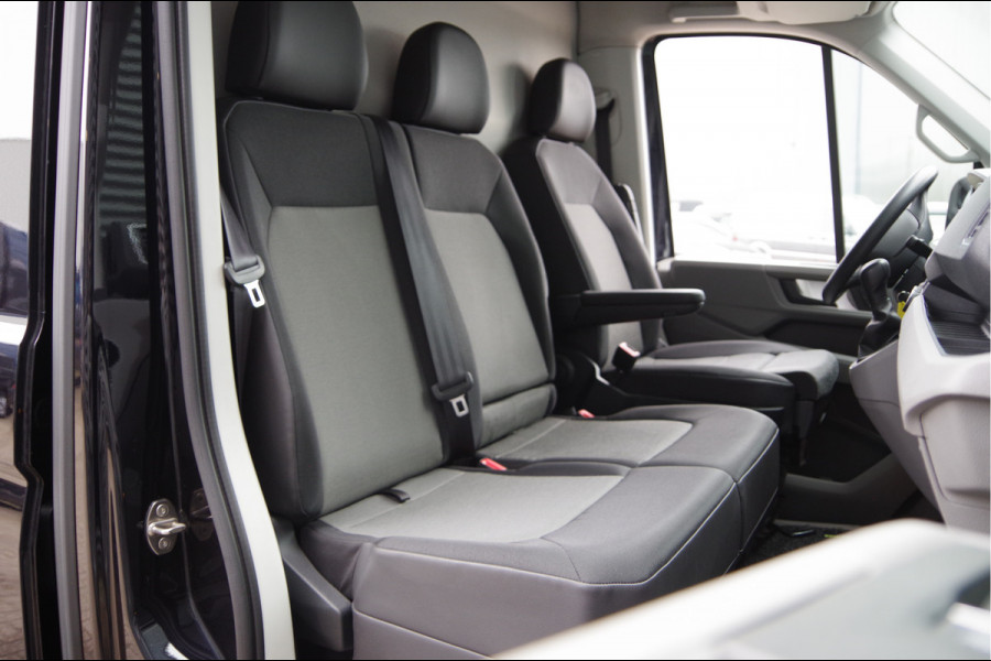 MAN TGE 3.180 35 2.0 177PK AUT. 3-ZITS, LED, TREKHAAK, GEV. STOEL, CAMERA, CRUISE, AIRCO, PARKEERSENSOREN, CARPLAY