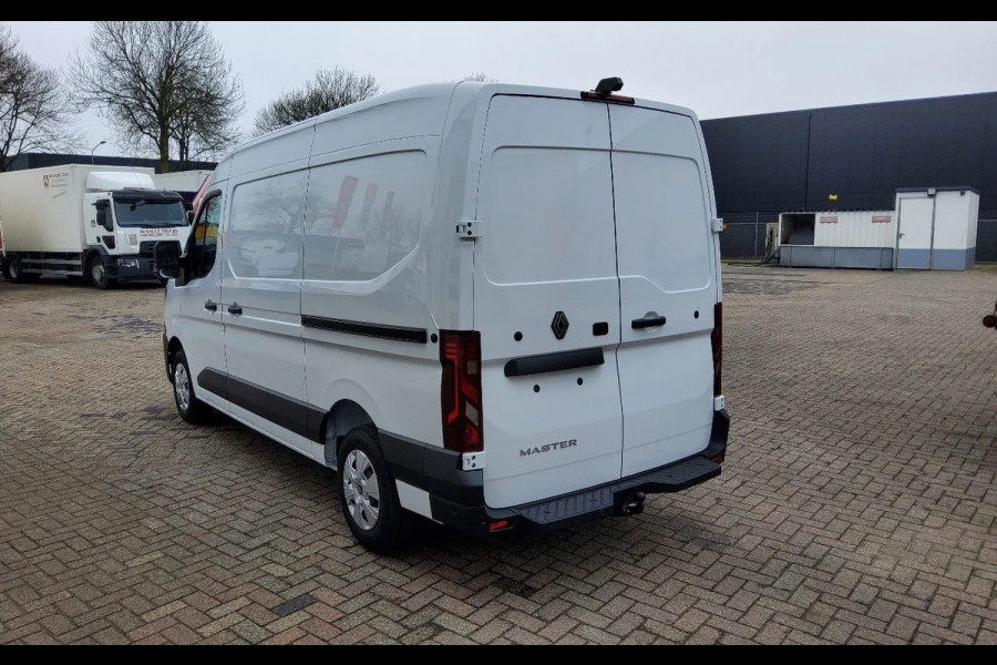 Renault Master 150.35 L2H2 - V-38-KNT - GESLOTEN - 2x ZIJSCHUIFDEUR - EURO 6 - BPM VRIJ!