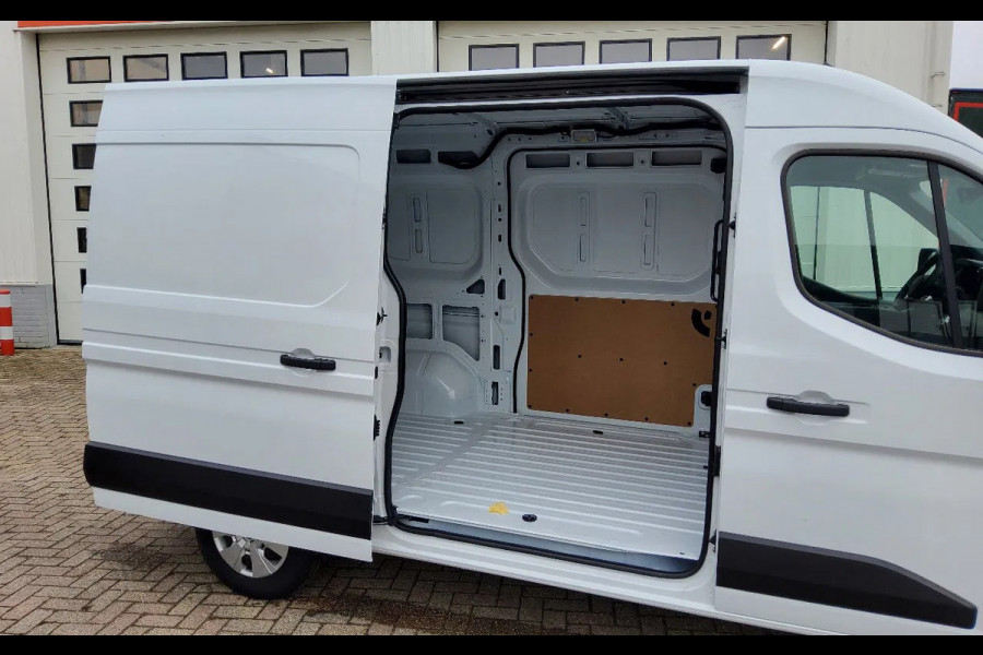 Renault Master 150.35 L2H2 - V-38-KNT - GESLOTEN - 2x ZIJSCHUIFDEUR - EURO 6 - BPM VRIJ!