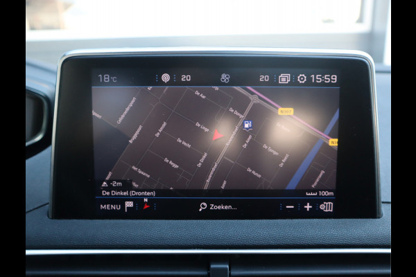 Peugeot 3008 1.2 PureTech Allure Nieuwe D-riem/ All-season banden/ Keurige auto