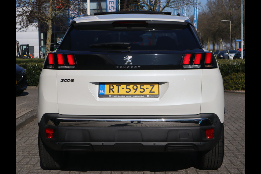Peugeot 3008 1.2 PureTech Allure Nieuwe D-riem/ All-season banden/ Keurige auto
