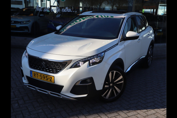 Peugeot 3008 1.2 PureTech Allure Nieuwe D-riem/ All-season banden/ Keurige auto