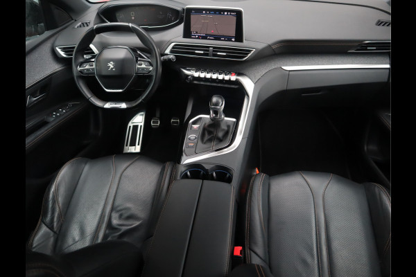 Peugeot 3008 GT Line Navi /Trekh / Pdc / Keyless / Stoelverw / Cruise / Carplay  Recent D-riem verv !