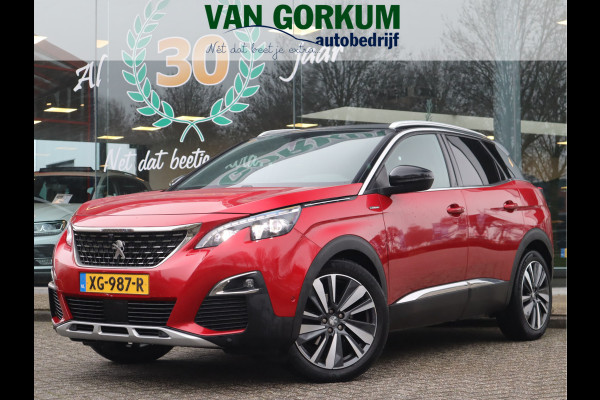 Peugeot 3008 GT Line Navi /Trekh / Pdc / Keyless / Stoelverw / Cruise / Carplay  Recent D-riem verv !