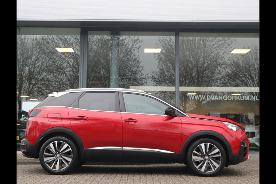 Peugeot 3008 GT Line Navi /Trekh / Pdc / Keyless / Stoelverw / Cruise / Carplay  Recent D-riem verv !
