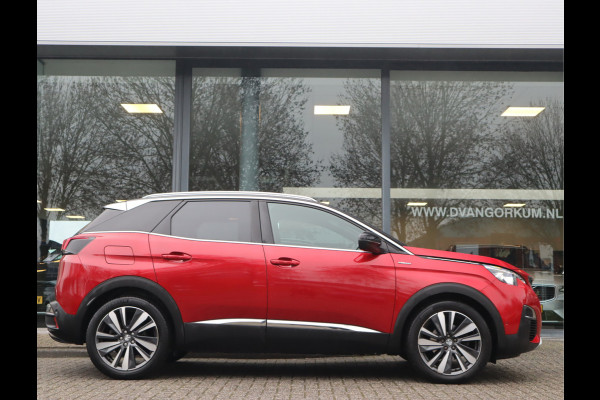 Peugeot 3008 GT Line Navi /Trekh / Pdc / Keyless / Stoelverw / Cruise / Carplay  Recent D-riem verv !