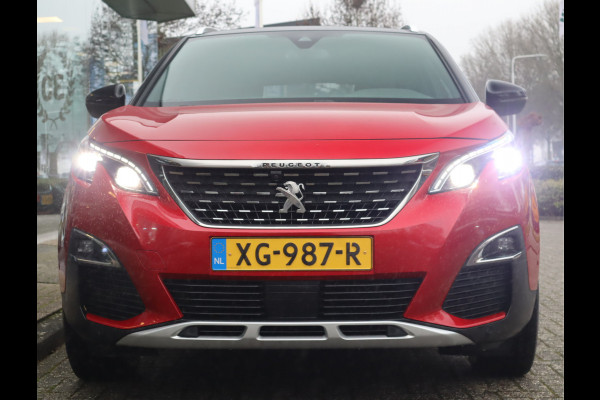 Peugeot 3008 GT Line Navi /Trekh / Pdc / Keyless / Stoelverw / Cruise / Carplay  Recent D-riem verv !