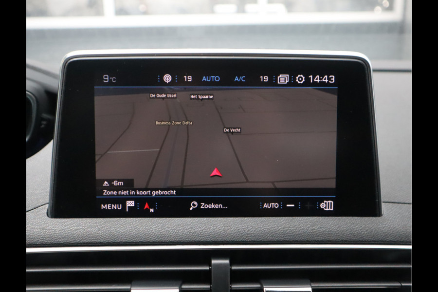 Peugeot 3008 GT Line Navi /Trekh / Pdc / Keyless / Stoelverw / Cruise / Carplay  Recent D-riem verv !