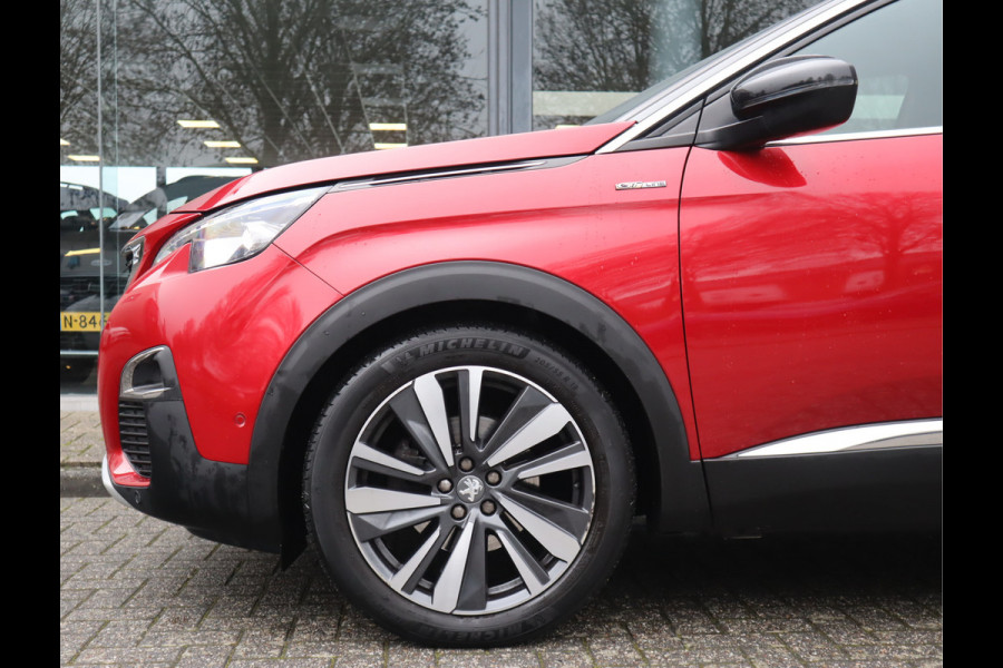 Peugeot 3008 GT Line Navi /Trekh / Pdc / Keyless / Stoelverw / Cruise / Carplay  Recent D-riem verv !