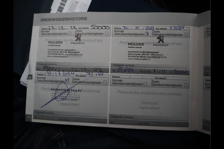 Peugeot 3008 GT Line Navi /Trekh / Pdc / Keyless / Stoelverw / Cruise / Carplay  Recent D-riem verv !