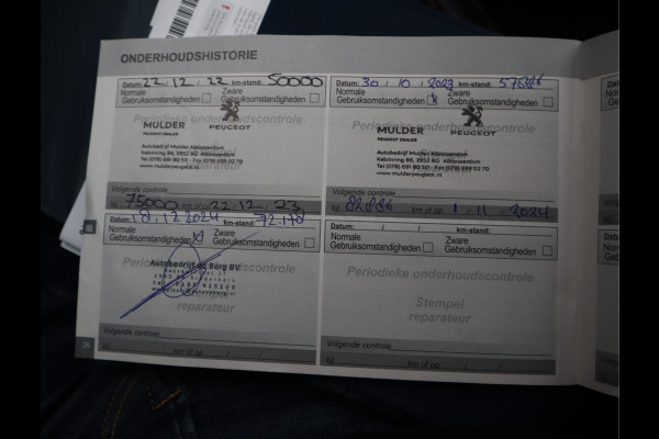 Peugeot 3008 GT Line Navi /Trekh / Pdc / Keyless / Stoelverw / Cruise / Carplay  Recent D-riem verv !