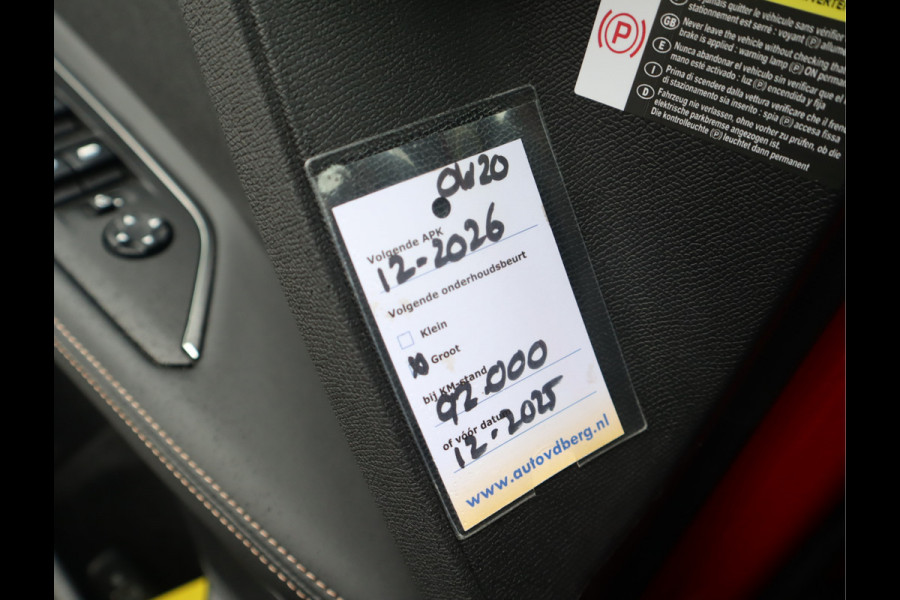 Peugeot 3008 GT Line Navi /Trekh / Pdc / Keyless / Stoelverw / Cruise / Carplay  Recent D-riem verv !