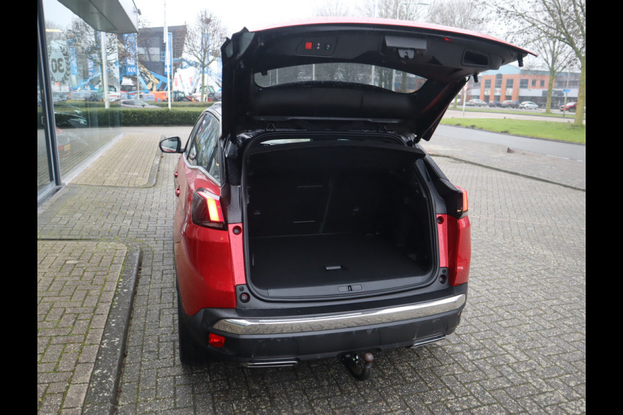 Peugeot 3008 GT Line Navi /Trekh / Pdc / Keyless / Stoelverw / Cruise / Carplay  Recent D-riem verv !