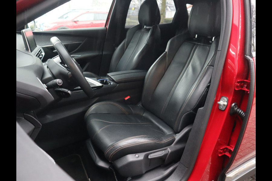Peugeot 3008 GT Line Navi /Trekh / Pdc / Keyless / Stoelverw / Cruise / Carplay  Recent D-riem verv !