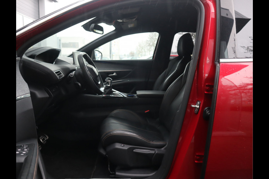 Peugeot 3008 GT Line Navi /Trekh / Pdc / Keyless / Stoelverw / Cruise / Carplay  Recent D-riem verv !