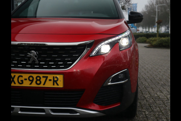 Peugeot 3008 GT Line Navi /Trekh / Pdc / Keyless / Stoelverw / Cruise / Carplay  Recent D-riem verv !