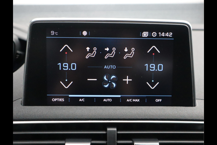 Peugeot 3008 GT Line Navi /Trekh / Pdc / Keyless / Stoelverw / Cruise / Carplay  Recent D-riem verv !