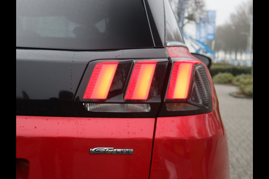 Peugeot 3008 GT Line Navi /Trekh / Pdc / Keyless / Stoelverw / Cruise / Carplay  Recent D-riem verv !