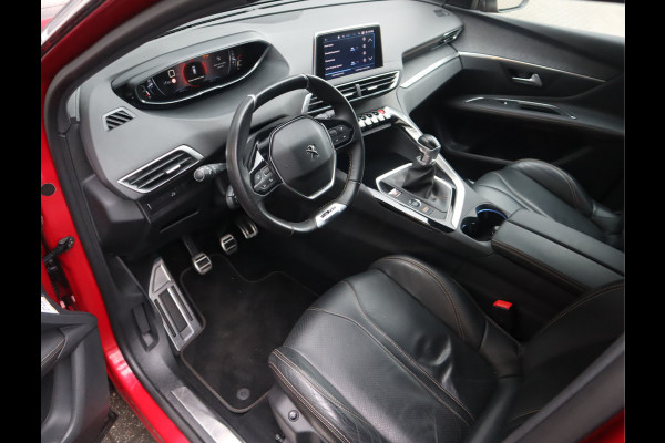 Peugeot 3008 GT Line Navi /Trekh / Pdc / Keyless / Stoelverw / Cruise / Carplay  Recent D-riem verv !