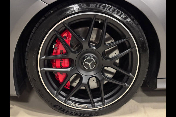 Mercedes-Benz CLA-Klasse Shooting Brake AMG 45 S 4MATIC+ PANO | SCHAALSTOELEN | BURMESTER | HUD