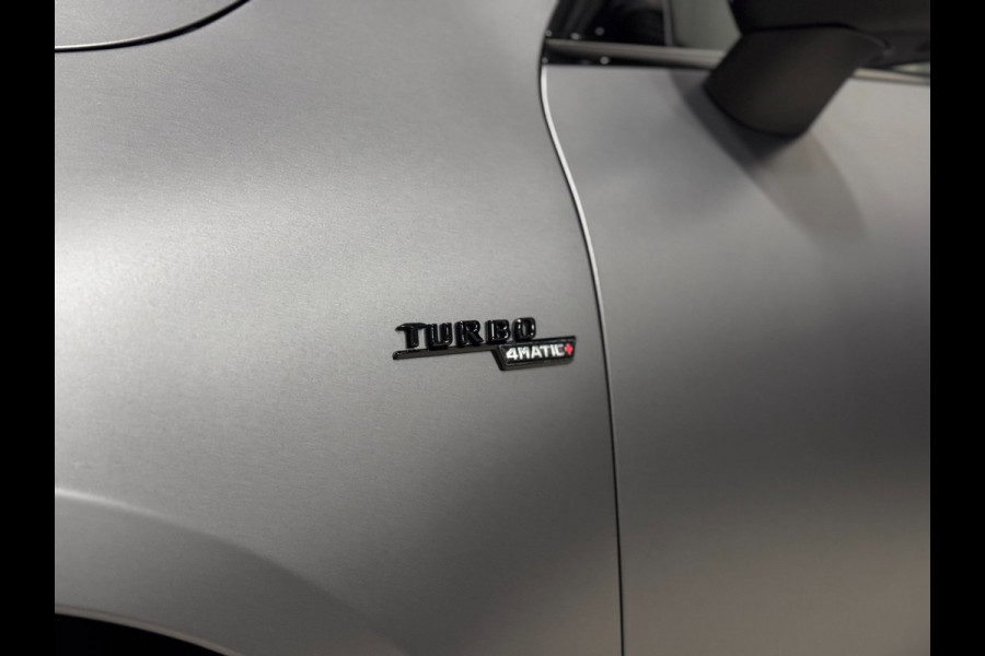 Mercedes-Benz CLA-Klasse Shooting Brake AMG 45 S 4MATIC+ PANO | SCHAALSTOELEN | BURMESTER | HUD