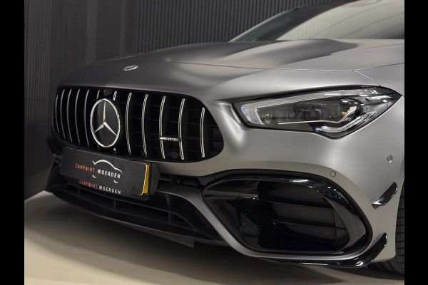 Mercedes-Benz CLA-Klasse Shooting Brake AMG 45 S 4MATIC+ PANO | SCHAALSTOELEN | BURMESTER | HUD