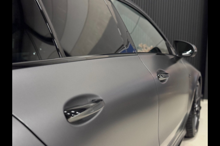 Mercedes-Benz CLA-Klasse Shooting Brake AMG 45 S 4MATIC+ PANO | SCHAALSTOELEN | BURMESTER | HUD