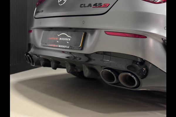 Mercedes-Benz CLA-Klasse Shooting Brake AMG 45 S 4MATIC+ PANO | SCHAALSTOELEN | BURMESTER | HUD