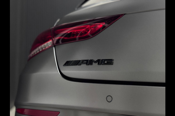 Mercedes-Benz CLA-Klasse Shooting Brake AMG 45 S 4MATIC+ PANO | SCHAALSTOELEN | BURMESTER | HUD