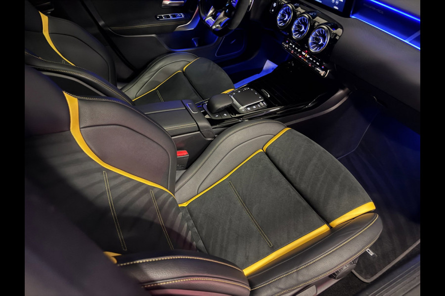 Mercedes-Benz CLA-Klasse Shooting Brake AMG 45 S 4MATIC+ PANO | SCHAALSTOELEN | BURMESTER | HUD