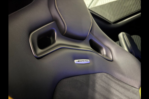 Mercedes-Benz CLA-Klasse Shooting Brake AMG 45 S 4MATIC+ PANO | SCHAALSTOELEN | BURMESTER | HUD