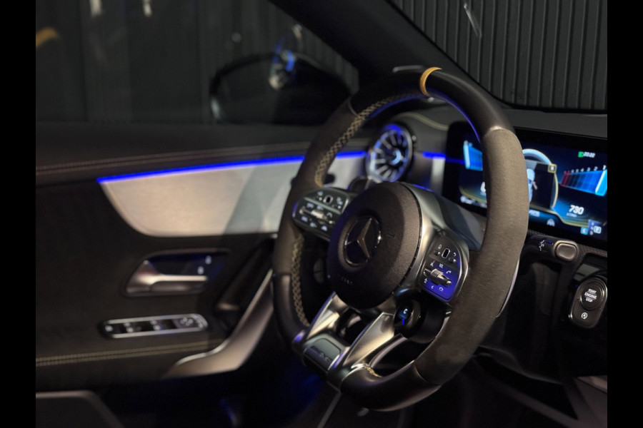 Mercedes-Benz CLA-Klasse Shooting Brake AMG 45 S 4MATIC+ PANO | SCHAALSTOELEN | BURMESTER | HUD